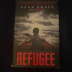 Refugee by Alan Gratz